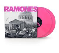 RSD26 Ramones Live In San Francisco 2LP Neon Pink Vinile Ltd Record Store Day