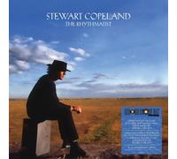 (RSD26) Stewart Copeland - Rhythmatist [LP] Vinile Blu Trasparente Limited