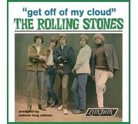 (RSD26) The Rolling Stones Get Off Of My Cloud 3" Mini Vinile Record Store Day