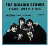 (RSD26) The Rolling Stones Play With Fire Vinile Mini RSD3 Record Store Day 3"