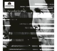 (RSD26) Walker Brothers Nite Flights LP Vinyl Bio-Vinyl Ultra Clear RSD 2026