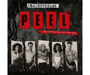 (RSD26) Xmal Deutschland - Peel Sessions [2LP] Vinile Argento RSD 2026
