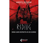 RSDIUG - Roma Sarà Distrutta in un Giorno - Feltrinelli - ITALIANO #MYCOMICS
