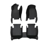 RSEHB Tappetino Auto,Set Tappetini Auto,per Opel Astra J/GTC/Sports Tourer 2009-2015,Antiscivolo Antipolvere AntiGraffio Tappetini,Auto Interni Accessori,A-Black