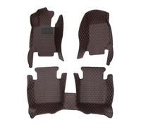 RSEHB Tappetino Auto,Set Tappetini Auto,per Opel Astra L 2021-2025,Antiscivolo Antipolvere AntiGraffio Tappetini,Auto Interni Accessori,D-Brown