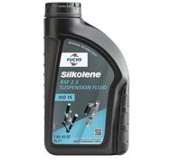 RSF 2.5 OLIO SOSPENSIONI FORCELLA E AMMORTIZZATORI SILKOLENE 1 LT.