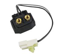 RSFIL Ricambi Moto Solenoide Relè Avviamento Moto 31800-10G00 per Suzuki AN650 per Burgman 650 2003-2016