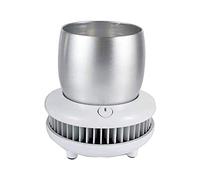 RSGK Bicchiere di raffreddamento elettrico rapido, frigorifero a raffreddamento rapido da 380 ml, elettrodomestico, bollitore per piccoli elettrodomestici, usato in casa, ufficio, auto