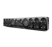 RSGK Suono Home Theater 7.1, Soundbar a 8 Canali da 310 W, con Subwoofer Wireless da 6,5", 2 Altoparlanti Surround Posteriori, per Il Suono Home Theater