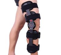 RSGK Supporto per Il Ginocchio, Supporto Artrite, ACL, PCL, Meniscus lacrima, Tendine, osteoartrosi, stabilizzatori postoperatorie-Gamba di Recupero per Uomini e Donne