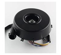 RSGXLFQZVAK Ventilatore d'aria, 13075. DC12 / 24 V. Ventilatore centrifugo a pressione negativo, fastidioso gilet vibrante, letto d'aria, soffiatore di attrezzature da fumo(24V Blower)