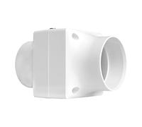 RSGXLFQZVAK Ventilatore d'aria, Ventilatore centrifugo, ventola turbo, soffiante d'aria, a doppio strato for vuoto ad alta pressione, pompa for, del di aria fresca(No speed)