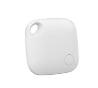 RSH Air Tracker Tag, Smart Tracker Localizzatore Funziona con Apple Dov'è App (solo iOS, NON per Android), Bluetooth Trova Oggetti per Chiavi/Bagagli/Valigie/Portafogli, Batteria Sostituibile, 1 Pezzi