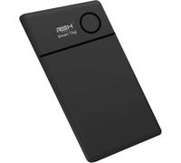 RSH Android Card Tag Compatibile con Android Google Funzioni Trova App, Ricaricabile Wallet Tracker Card Bluetooth Localizzatore per Portafoglio/Bagaglio/Zaino Borsa, 1 Pezzi