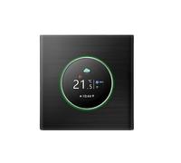 RSH® TM021-GC - Termostato WiFi intelligente. Per il controllo di una caldaia a gas (Dry contact) App