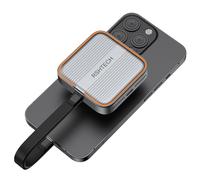 RSHTECH Enclosure SSD M.2 NVMe Magnetico 10Gbps USB C 3.2 a NVME, Supporta PD 100W e Dimensioni SSD 2230/2242 B+M M-Key per iPhone 16 15 Pro/Pro Max/Plus ProRes, iPad Pro e Altri