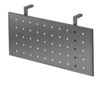 RSI 08 G | Schermo divisorio per REGO - Accessori 80 cm Grafite