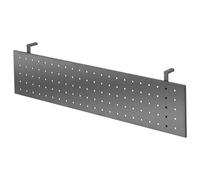 RSI 12 G | Schermo divisorio per REGO - Accessori 160 cm Grafite