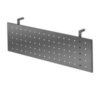 RSI 12 G | Schermo divisorio per REGO - Accessori angolo 90° Grafite