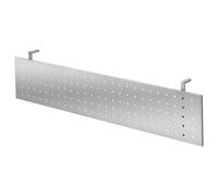 RSI 12 S | Schermo divisorio per REGO - Accessori 180 cm Argento