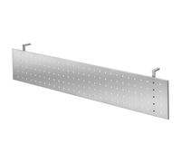 RSI 20 S | Schermo divisorio per REGO - Accessori Argento 200 cm