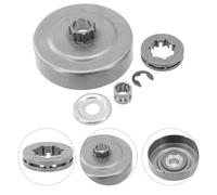 RSIGAVEK 1 Set di Cuscinetti for Corona del pignone del Tamburo della Frizione Adatti for Parti di Motosega 024 MS240 026 MS260 MS260 PRO MS261 MS270 MS280 MS271 MS281