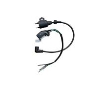 RSIGAVEK 2 Pezzi/Lotto Generatore a Benzina ad Alta Pressione ET950 ET650 Bobina di accensione Accenditore TG950 TG650 650W 950W 1000W 1KW