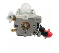 RSIGAVEK 41441200603 C1M-S267A FS40 Carburatore Adatto for FS50 FS50C HT56 HT56C KM56 KM56C KN56 FS56 FS56C FS70 FS70C FS70(Silver)