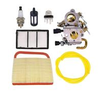 RSIGAVEK Carburatore Tipo TS410 Adatto for TS410 TS420 C1Q-S118 OEM 4238 120 0600 Ricambi for troncatrice(Gray)