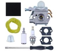 RSIGAVEK Filtro Aria carburatore Adatto for 26cc 30cc 308054013 Sostituisci Il Numero di Parte 3074504 308054003