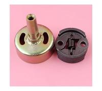 RSIGAVEK Kit pignone Tamburo Frizione 7T Adatto for Motore Piccolo GX25 GX 25, Parte 22000-ZM3-003