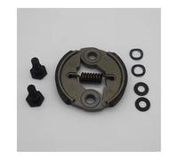 RSIGAVEK Kit rondella bullone Frizione Adatto for GX31 GX35 GX35NT FG100 HHT31S HHE31C 43CC 52CC 40-5 44-5 BG 520 CG 430 BC430 BC520 Parti Tosaerba