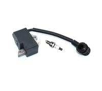 RSIGAVEK Modulo Bobina di accensione Candela Adatta for FS40 FS40C FS50 FS55 FS56 HT56C FS56R KM56C KM56RC 4144 400 1316