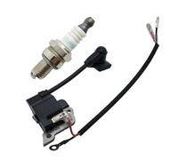 RSIGAVEK Modulo Bobina di accensione Candela Adatta for GX25 GX25T GX25N GX25NT Piccolo Motore OEM 30500-Z0H-003 30500-Z0H-013 30500-ZE3-003