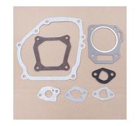 RSIGAVEK Set guarnizioni Adatto for Motore GX160 5.5HP, Parte Carter Cilindro Coperchio carburatore Guarnizione 11381-ZH8-801,12251-ZF1-800