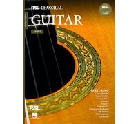 RSL Classical Guitar Debut (2022).