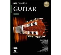 RSL Classical Guitar Grade 1 (2022).