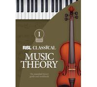 RSL Classical Music Theory Grade 1