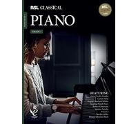 Rsl Classical Piano Grade 1 (2021)