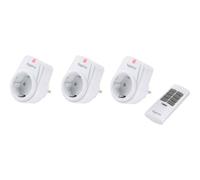 Rsl kit di prese spina intermedia potenza commutazione max 1000 w raggio
