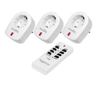 RSL Kit di prese Spina intermedia Potenza di commutazione (max) 2000 W Raggio