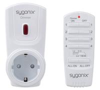 Rsl kit dimmer spina intermedia potenza di commutazione max 300 w raggio
