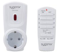 Rsl kit dimmer spina intermedia potenza di commutazione max 300 w raggio