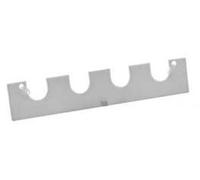 RSL pets - Spediti per gabbie Coperchio in plastica per mangiatoia 3404CO