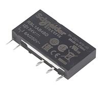 RSL1AB4BD Relè: elettromagnetico SPDT Bobina: 24VDC 6A/250VAC 6A SCHNEIDER E
