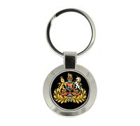 Rsm Sergente Maggiore, Esercito Britannico Portachiavi