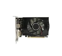 Rsmmpqa Schede graficheDesktop Computer Scheda grafica adatta per Yeston GT1030 64-Bit 4GB DDR4 Scheda grafica GP108 PCI Express 3.0 x4 DVI-D Gaming Video Card GPU Fit for 7/8/10 BTC Mining