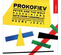 Prokofiev Peter And The Wolf