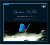 Rso Frankfurt Sinfonie 4/5 (CD)