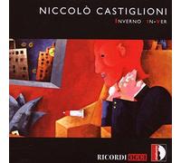 Rso Stuttgart/Gelmetti,G Inverno In-ver (Gottwald, Schola Cantorum Stuttga (CD)